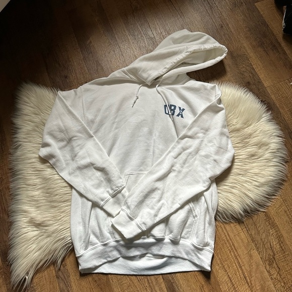 OUTER BANKS “Good Time All The Time” Pullover Hoodie - Picture 3 of 5